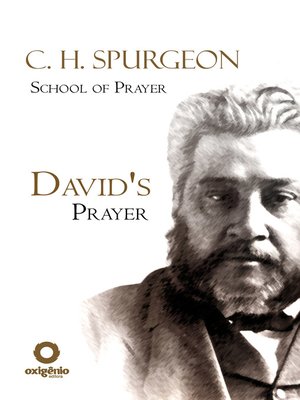 cover image of David's Prayer